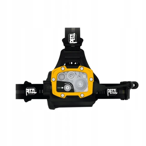 Latarka czołowa czołówka Petzl Duo RL - 2800 lm / Akumulator 3200 mAh