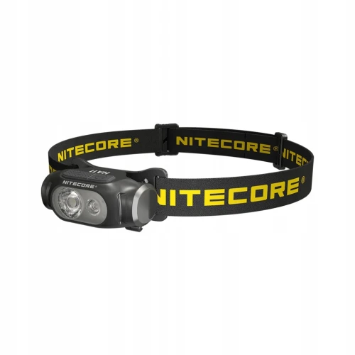 Ultralekka latarka czołowa Nitecore HA11 UHE 2024, 240lm