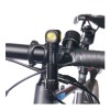 Latarka czołowa LUMONITE Compass - 1250 lm Aku- 3500 mAh Uchwyt rowerowy