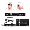 Latarka czołowa LUMONITE Compass - 1250 lm Aku- 3500 mAh Uchwyt rowerowy