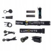 Latarka czołowa LUMONITE Compass - 1250 lm Aku- 3500 mAh Uchwyt rowerowy