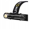 Latarka czołowa LUMONITE Compass - 1250 lm Aku- 3500 mAh Uchwyt rowerowy