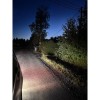 Lampa cofania / Światło wsteczne PURELUX Radar 9cm / 32 W / 12-24V