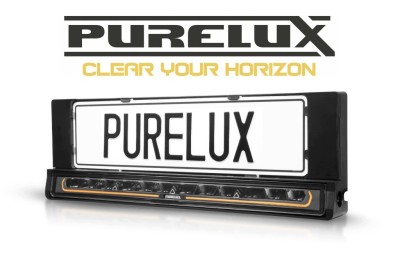 Tablica rejestracyjna LED BAR PURELUX Apex S500 Lampa 53cm 120W PowerBoost