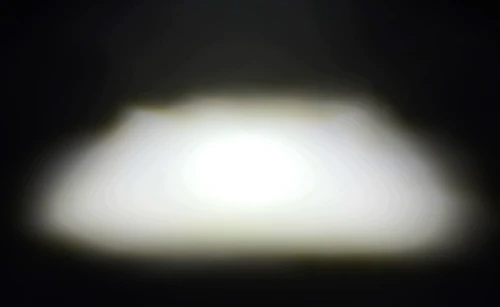 Tablica rejestracyjna LED BAR PURELUX Apex S500 Lampa 53cm 120W PowerBoost