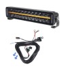 PURELUX BLACK BOOST S360 LED BAR 36CM 120W 10080 lm Purelux PowerBoost