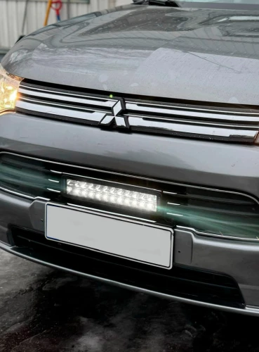 PURELUX BLACK BOOST S360 LED BAR 36CM 120W 10080 lm Purelux PowerBoost