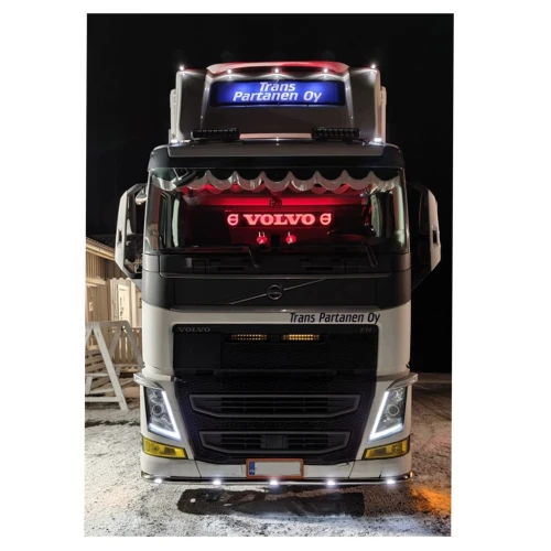 PURELUX BLACK BOOST S360 LED BAR 36CM 120W 10080 lm Purelux PowerBoost