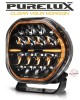 PURELUX Cobra 7 Lampa Dalekosiężna LED 7" 18cm 135W 10933lm 594m Off Road