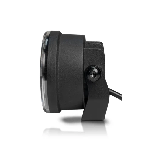 PURELUX F330 2x Lampa Przeciwmgielna LED 90mm 30W 12V 24V / 1825lm + instal