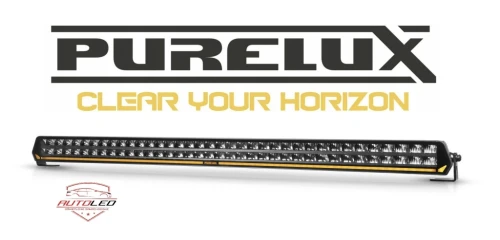 PURELUX Panther S1050 Lampa LED Bar 103cm 432W Off Road 28900lm Off Road
