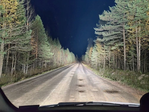 PURELUX Panther S1050 Lampa LED Bar 103cm 432W Off Road 28900lm Off Road