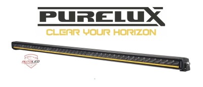 PURELUX Black X-Slim S1000 Lampa LED Bar 100cm 210W 13794lm Off Road Quad