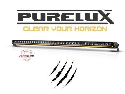 PURELUX Panther Aero S1050 Lampa LED Bar 103cm 216W 16061lm Off Road Quad