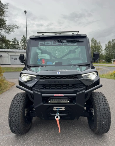 PURELUX Panther Aero S1050 Lampa LED Bar 103cm 216W 16061lm Off Road Quad