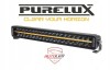 LED BAR PURELUX Black Boost S560 Gen3 – Prosty / 56 cm / 200W / 12648 lm