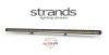 Lampa LED Led Bar STRANDS Siberia XP SR 50" - Prosty 127 cm 240W Off Road