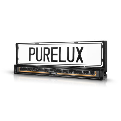 Lampa dalekosiężna Purelux Apex S500 – sama lampa