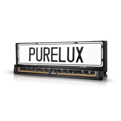 Lampa dalekosiężna Purelux Apex S500 – sama lampa