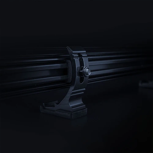 Lampa LED Led Bar STRANDS Siberia XP SR 50" - Prosty 127 cm 240W Off Road