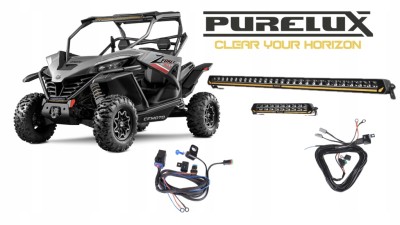 PURELUX Aero S800 Zestawy oświetlenia LED do Can-Am UTV (Maverik & Traxter)