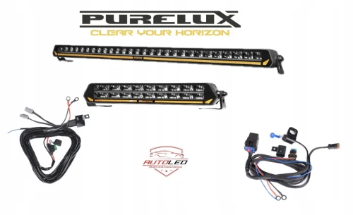 PURELUX Aero S800 Zestawy oświetlenia LED do Can-Am UTV (Maverik & Traxter)