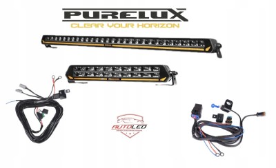 PURELUX Aero S800 Zestawy oświetlenia LED do CFMOTO UTV – UForce & ZForce