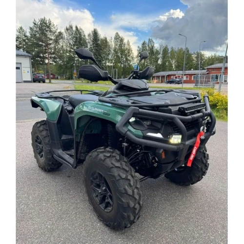 PURELUX Aero S800 Zestawy oświetlenia LED do CFMOTO UTV – UForce & ZForce