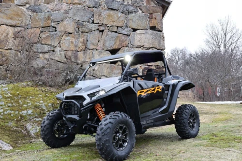 Panel LED PURELUX Panther Aero S800 162W 78 cm Led Bar Off Road Quad