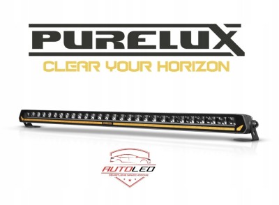 Panel LED PURELUX Panther Aero S800 162W 78 cm Led Bar Off Road Quad