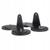 PURELUX Pro Magnet Vertical Uchwyt Magnetyczny do Lamp LED 2 szt.