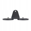 PURELUX Pro Magnet Vertical Uchwyt Magnetyczny do Lamp LED 2 szt.
