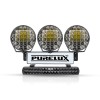 Zestaw lamp dodatkowych Purelux WRC 1, 741W / 58 000 lm - kompletny zestaw, zestaw z czarnymi lampami 9110