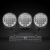 Zestaw lamp dodatkowych Purelux WRC 1, 741W / 58 000 lm - kompletny zestaw, zestaw z czarnymi lampami 9110