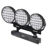 Zestaw lamp dodatkowych Purelux WRC 1, 741W / 58 000 lm - kompletny zestaw, zestaw z czarnymi lampami 9110