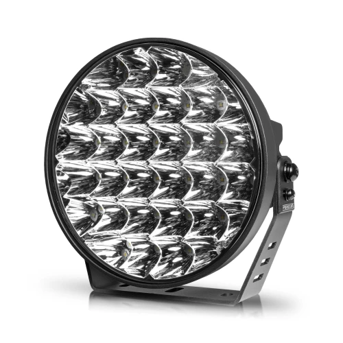 Zestaw lamp dodatkowych Purelux WRC 1, 741W / 58 000 lm - kompletny zestaw, zestaw z czarnymi lampami 9110