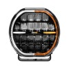 4x PURELUX Cobra 7 Lampy LED 18cm 135W 10933lm + Uchwyt WRC Off Road