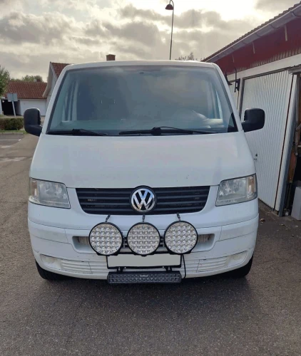 Zestaw lamp dodatkowych Purelux WRC 1, 741W / 58 000 lm - kompletny zestaw, zestaw z białymi lampami 9110