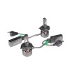 Żarówki LED Purelux Blaze LED, 5000 lm, H4, 4300 K