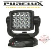 PURELUX RC360 Spot - Zdalnie sterowany szperacz LED / 80W / Wąska wiązka