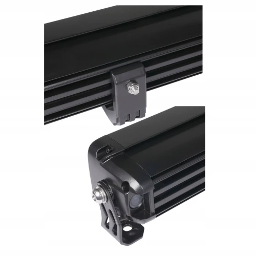 LED BAR PURELUX Black Boost S560 Gen3 Prosty 56 cm / 200W / Uchwyt / Wiązka