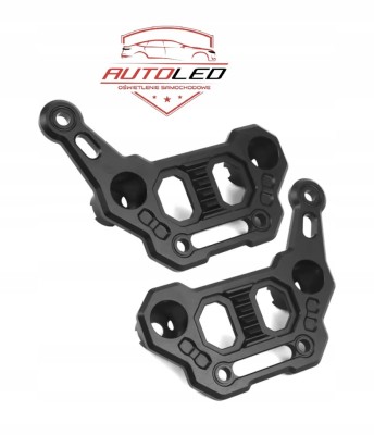 UCHWYTY HALOGENÓW LED Świateł roboczych do JEEP WRANGLER JL 2018+