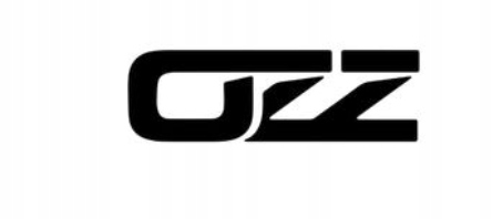 4x Lampa LED OZZ XR2 P9 Black 9" 10600 lm ECE R112 Uchwyt + instalacja