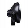 Lampa LED STRANDS Ambassador Dark 23 cm 67W Off-Road Okrągła Uchwyt + Insta