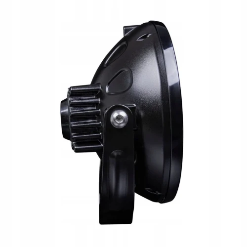Lampa LED STRANDS Ambassador Dark 23 cm 67W Off-Road Okrągła Uchwyt + Insta