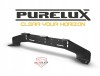 Purelux WRC uchwyt oświetleniowy na 5 lamp Mocowanie pod tablicę EU Czarny